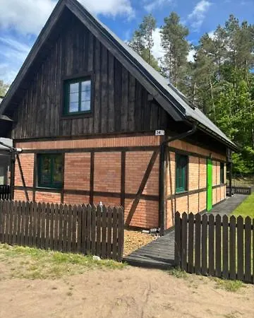 別荘 Na Gwizdowce Nr24 Załakowo